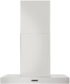 EW4336SS Broan Convertible T Style Wall Mount Chimney Range Hood - 36-Inch, Stainless Steel