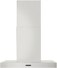 EW4336SS Broan Convertible T Style Wall Mount Chimney Range Hood - 36-Inch, Stainless Steel