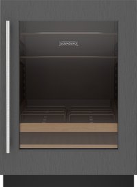 DEU2450BA/L SubZero 24 Inch Undercounter Beverage Center - Left Hinge, Panel Ready-1