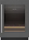 DEU2450BA/R SubZero 24 Inch Undercounter Beverage Center - Right Hinge, Panel Ready