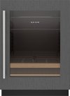 DEU2450BA/R SubZero 24 Inch Undercounter Beverage Center - Right Hinge, Panel Ready