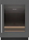 DEU2450BA/R SubZero 24 Inch Undercounter Beverage Center - Right Hinge, Panel Ready