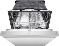 LDFN3432T LG Front Control Dishwasher - Stainless Steel-2