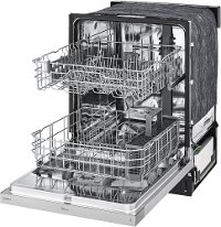 LDFN3432T LG Front Control Dishwasher - Stainless Steel-4