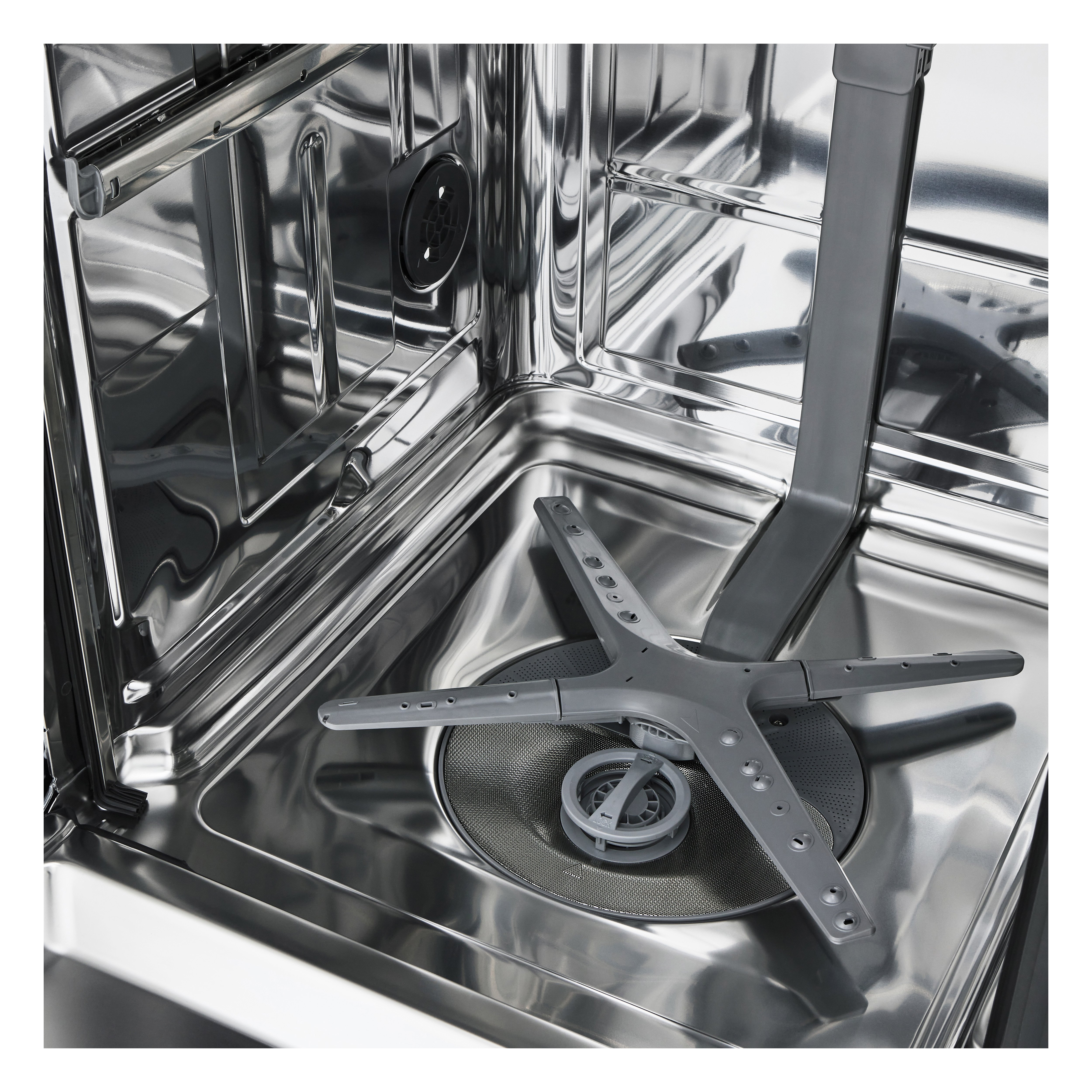 LDFN3432T LG Front Control Dishwasher - Stainless Steel-5
