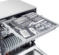 LDFN4542W LG Front Control Dishwasher with Smart Home Features - White-6