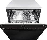 LDFN4542B LG Front Control Dishwasher with Smart Home Features - Black-4
