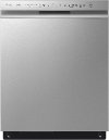 LDFN4542S LG Front Control Dishwasher with Smart Home Features - Stainless Steel