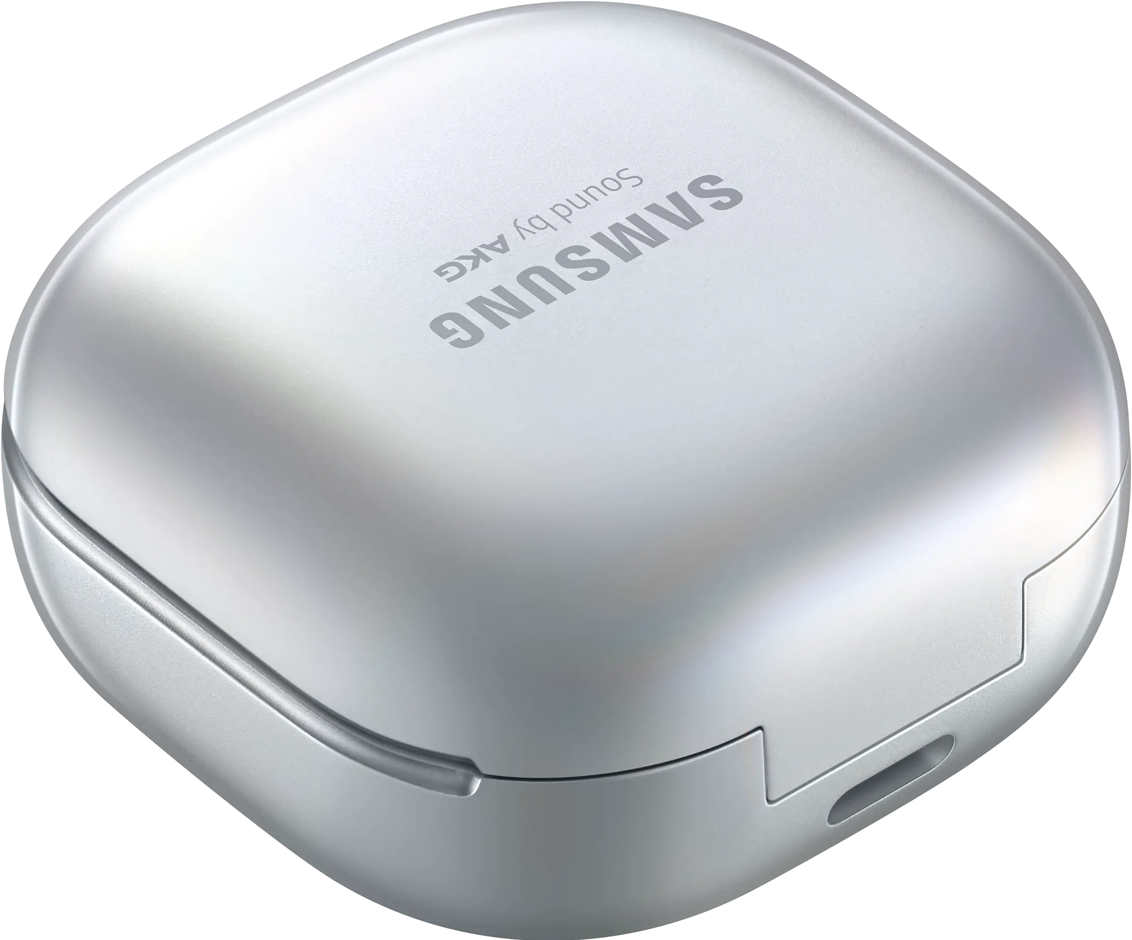 SM-R190NZSAXAR Samsung Galaxy Buds Pro - Silver-8