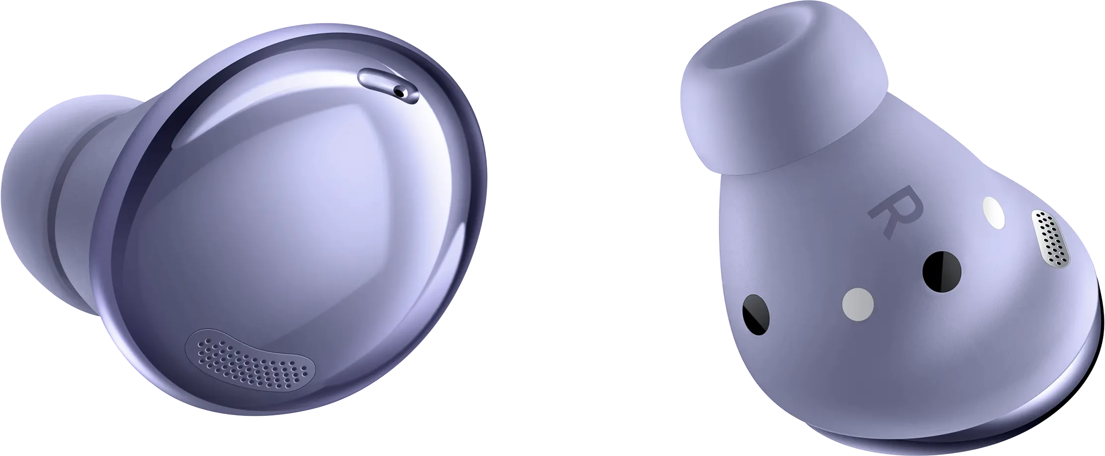 SM-R180NZKAXAR Samsung Galaxy Buds Pro - Violet-4