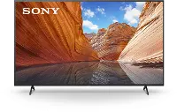 KD65X80J Sony 65 X80J Series HDR 4K UHD Google Smart LED TV (2021)