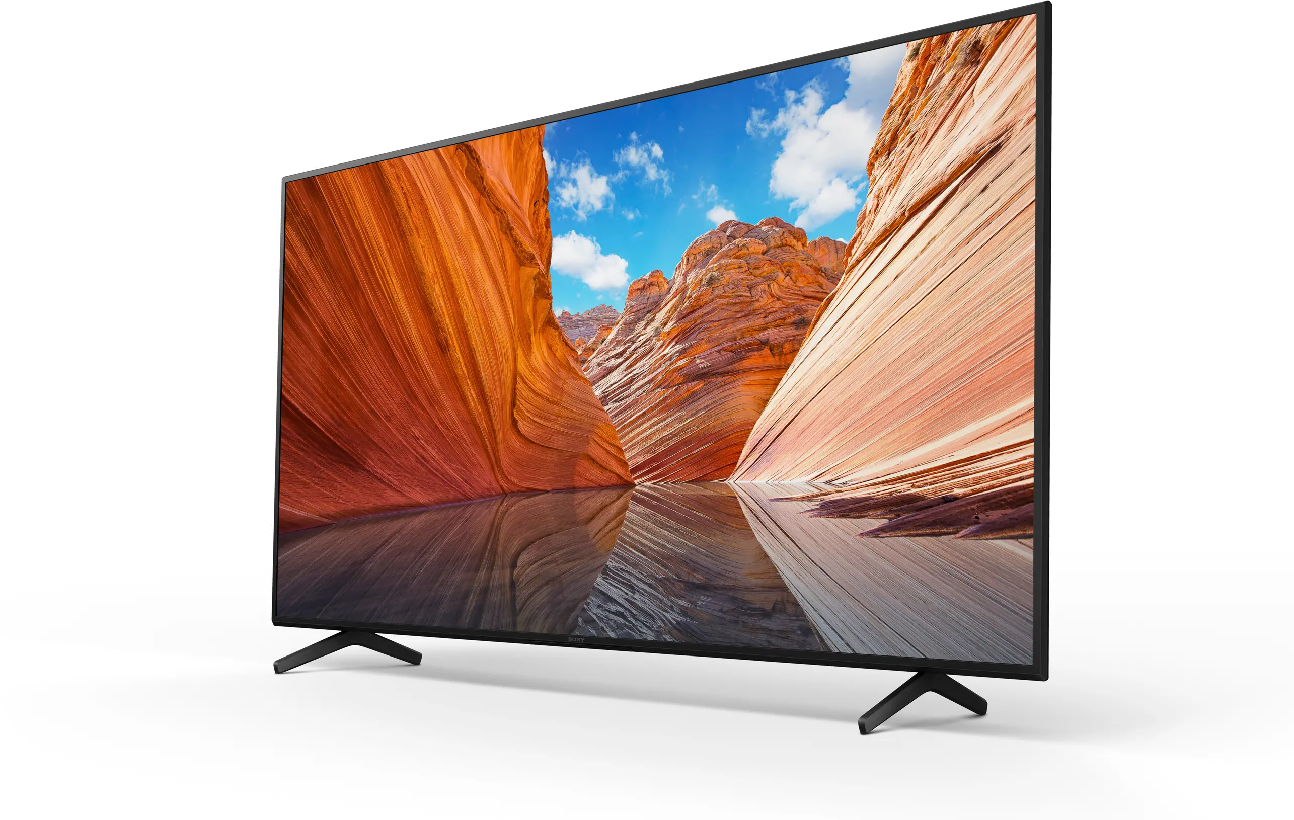 KD65X80J Sony 65 X80J Series HDR 4K UHD Google Smart LED TV (2021)-2
