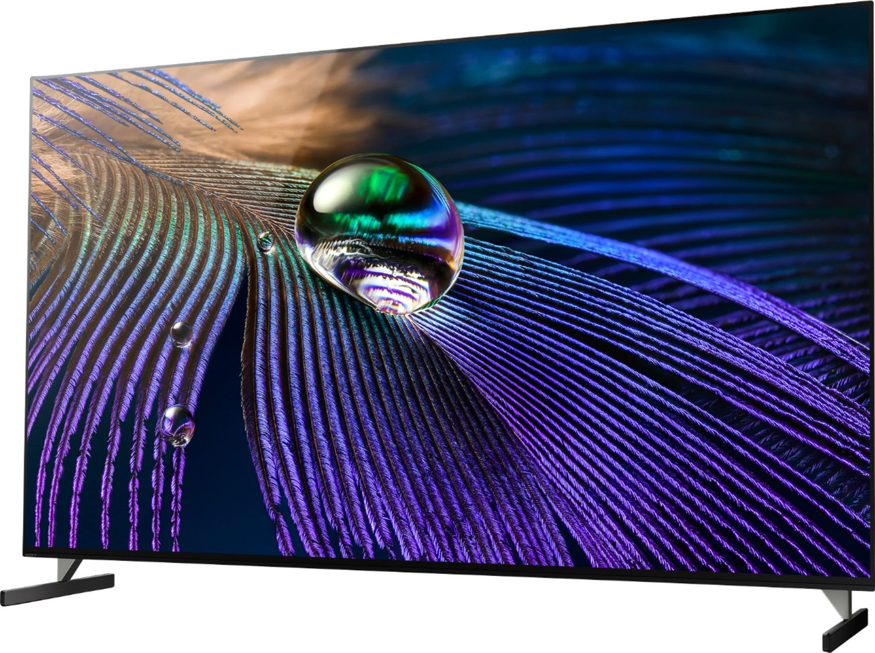 XR55A90J Sony 55 Bravia XR A90J Series 4K HDR OLED Smart TV (2021)-2