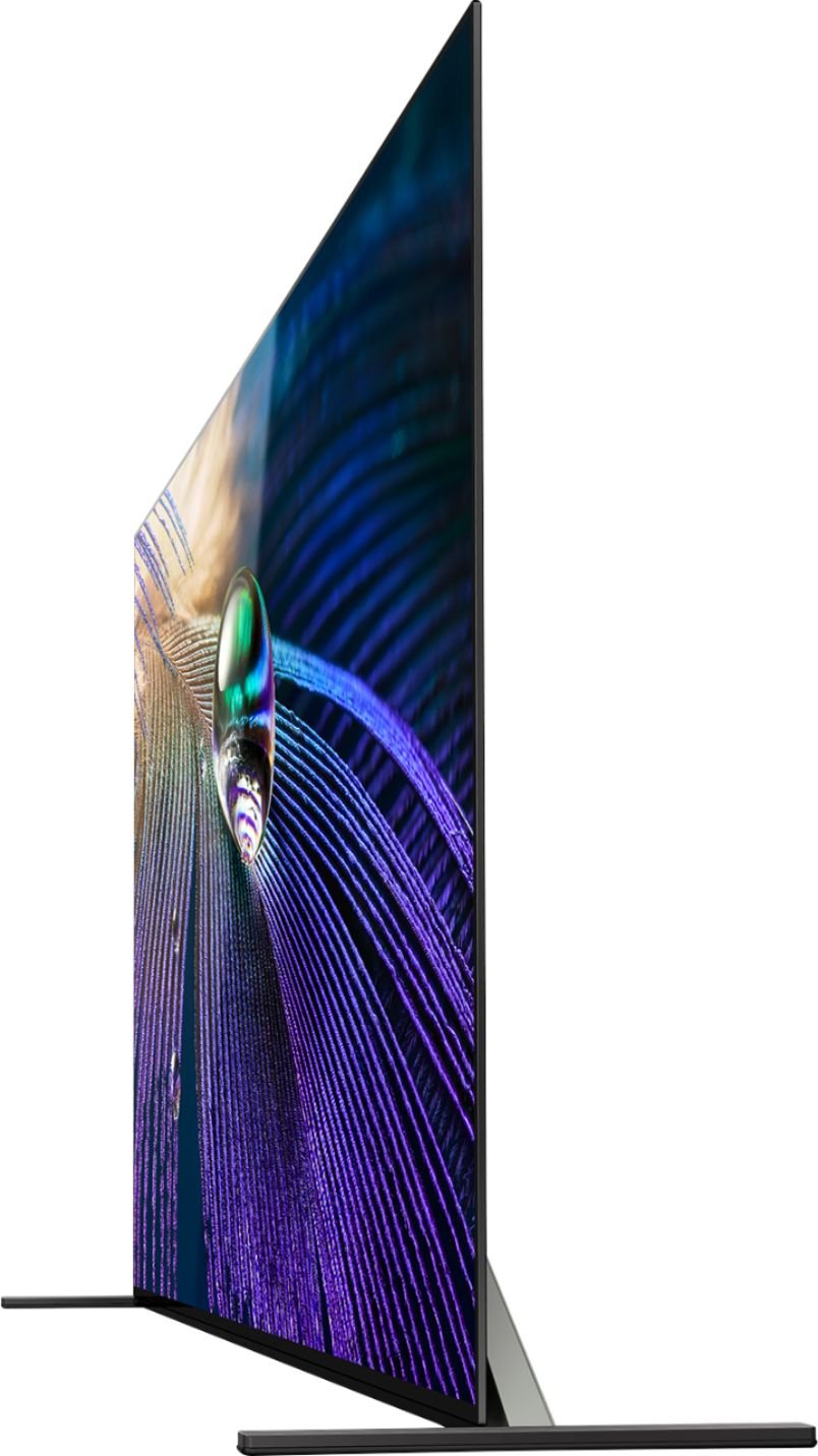 XR55A90J Sony 55 Bravia XR A90J Series 4K HDR OLED Smart TV (2021)-3