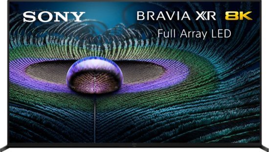 XR75Z9J SONY Bravia 75 8K SMART LED TV-11