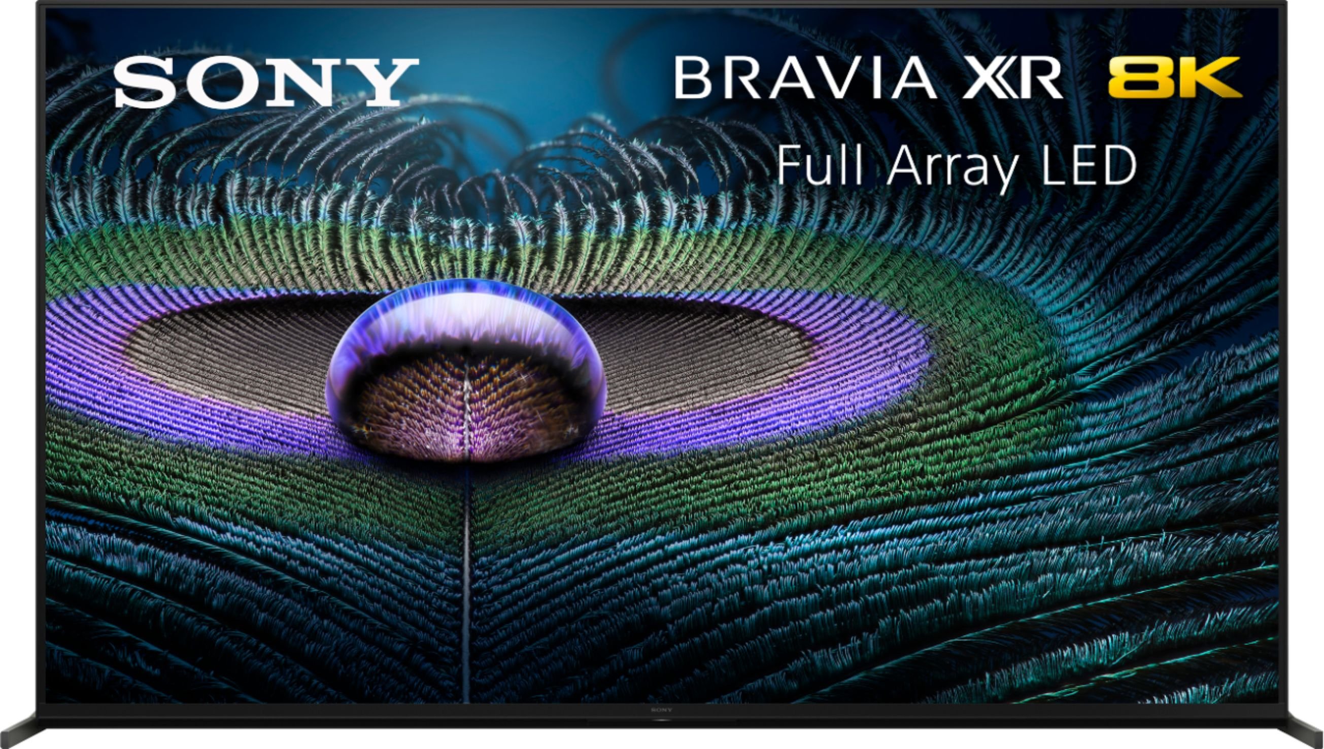 XR75Z9J SONY Bravia 75 8K SMART LED TV-2