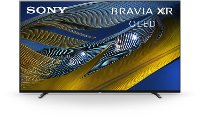 XR77A80J Sony 77 Bravia XR A80J Series 4K OLED Smart TV (2021)-1