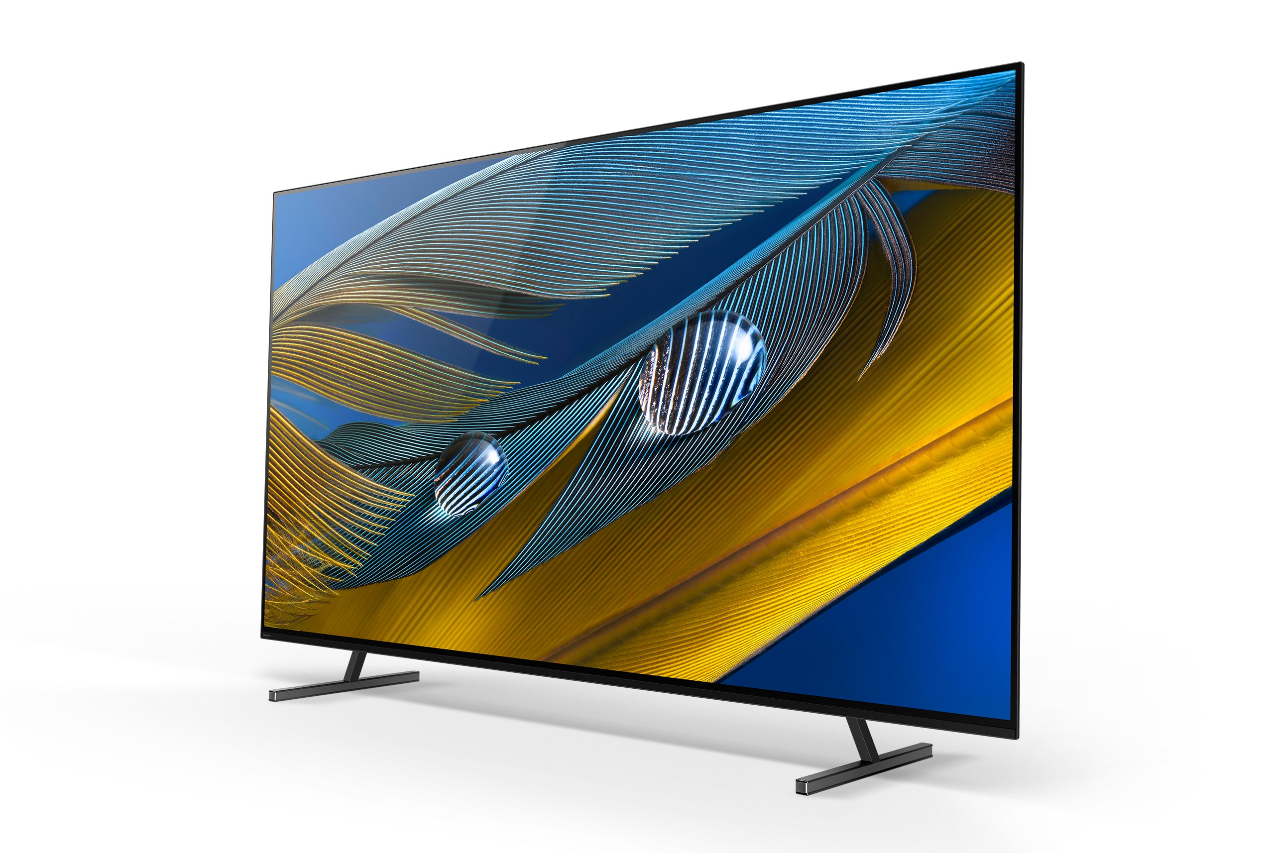 XR65A80J Sony 65 Bravia XR A80J Series 4K OLED Smart TV (2021)-2