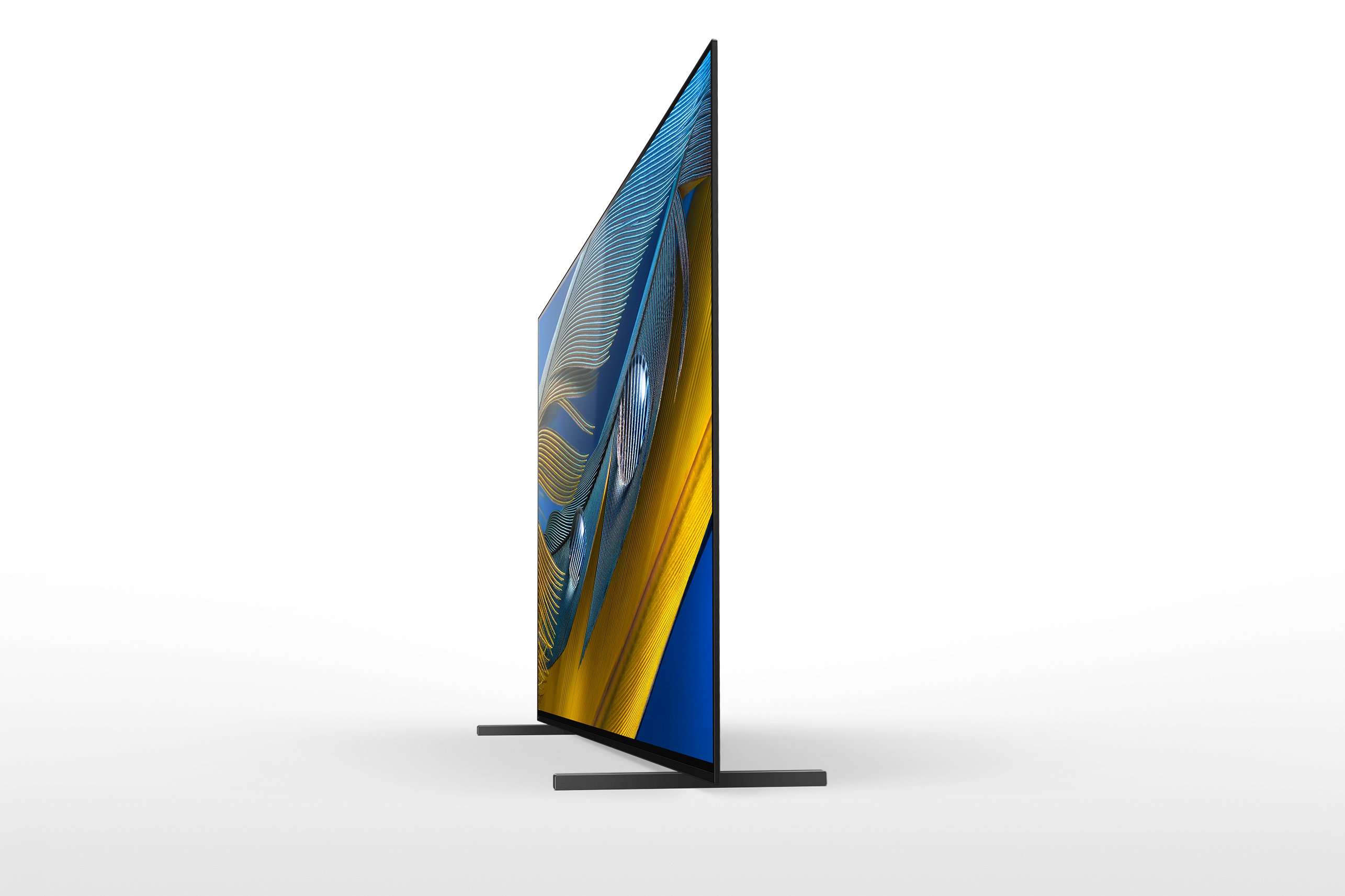 XR65A80J Sony 65 Bravia XR A80J Series 4K OLED Smart TV (2021)-3
