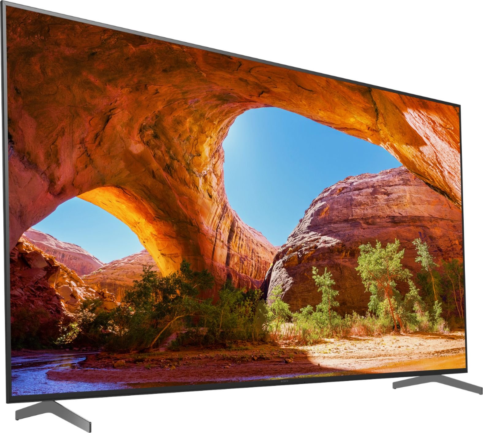 KD85X91J Sony 85 Inch Series X91J LED 4K UHD Smart Google TV (2021)-2