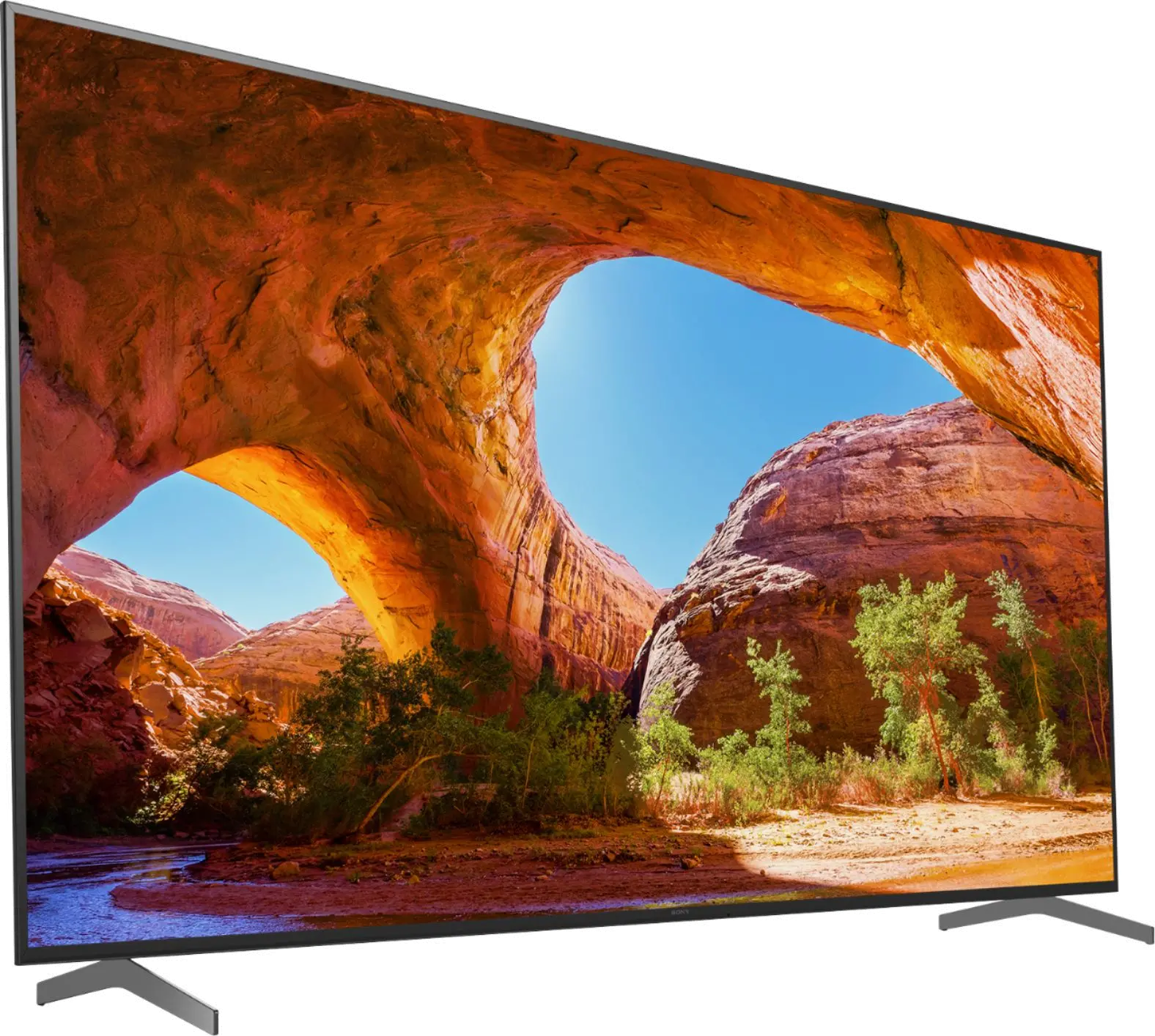 KD85X91J Sony 85 Inch Series X91J LED 4K UHD Smart Google TV (2021)-2