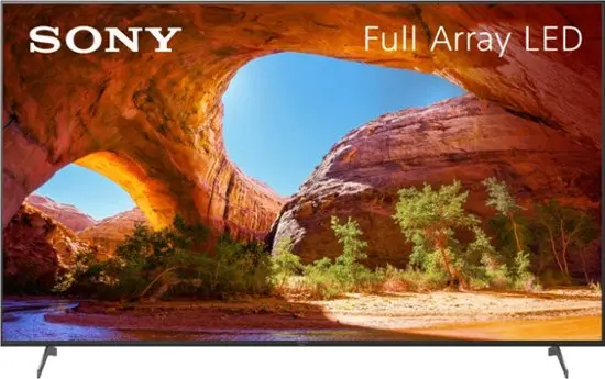 KD85X91J Sony 85 Inch Series X91J LED 4K UHD Smart Google TV (2021)-6