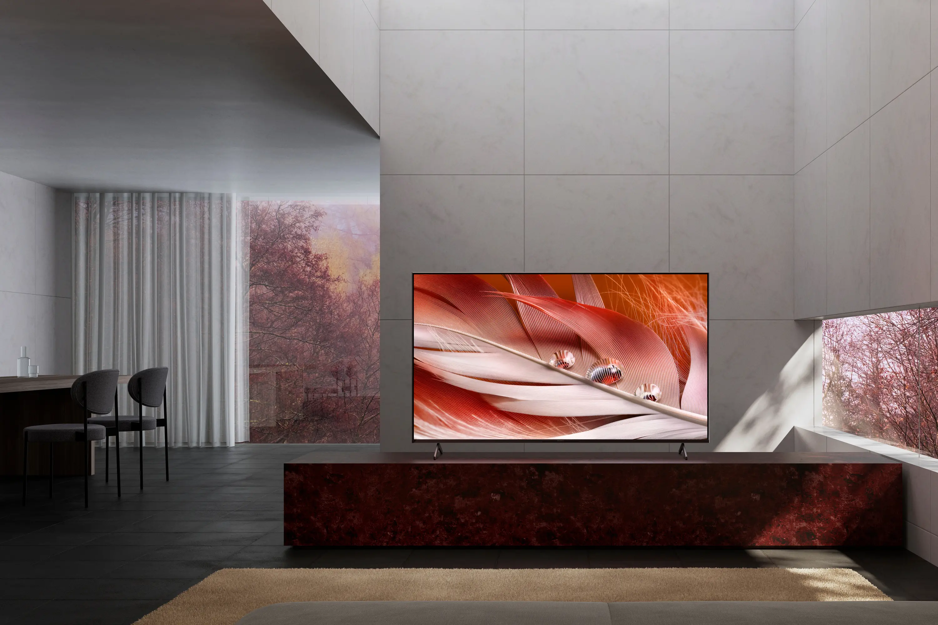 XR50X90J Sony 50 Bravia XR X90J Series 4K HDR LED Smart TV-7