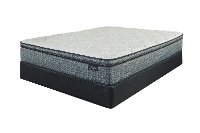 7532KK-1050 King Koil Firm Euro Top Luxury Queen Mattress - Lennox-2