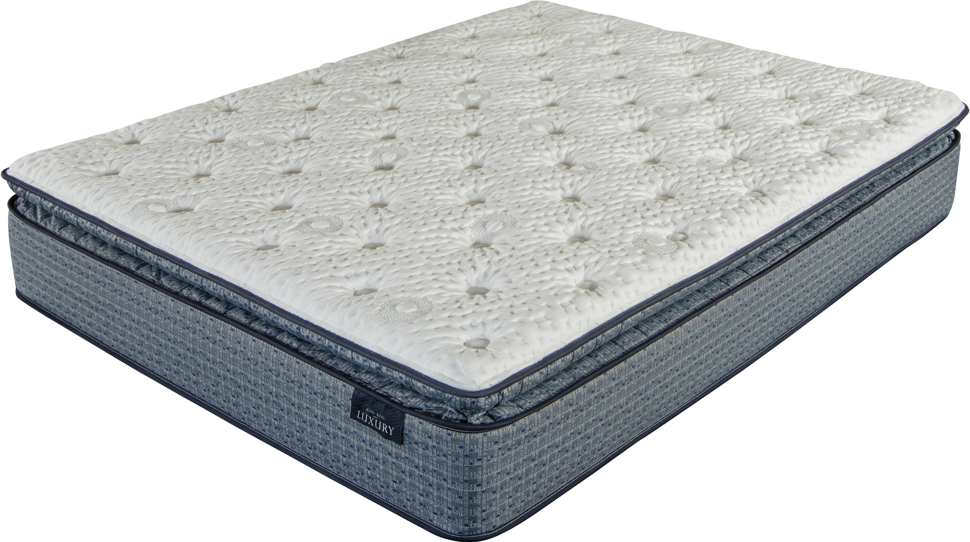7533KK-1010 King Koil Super Pillow Top Twin Mattress - Arcadia-1