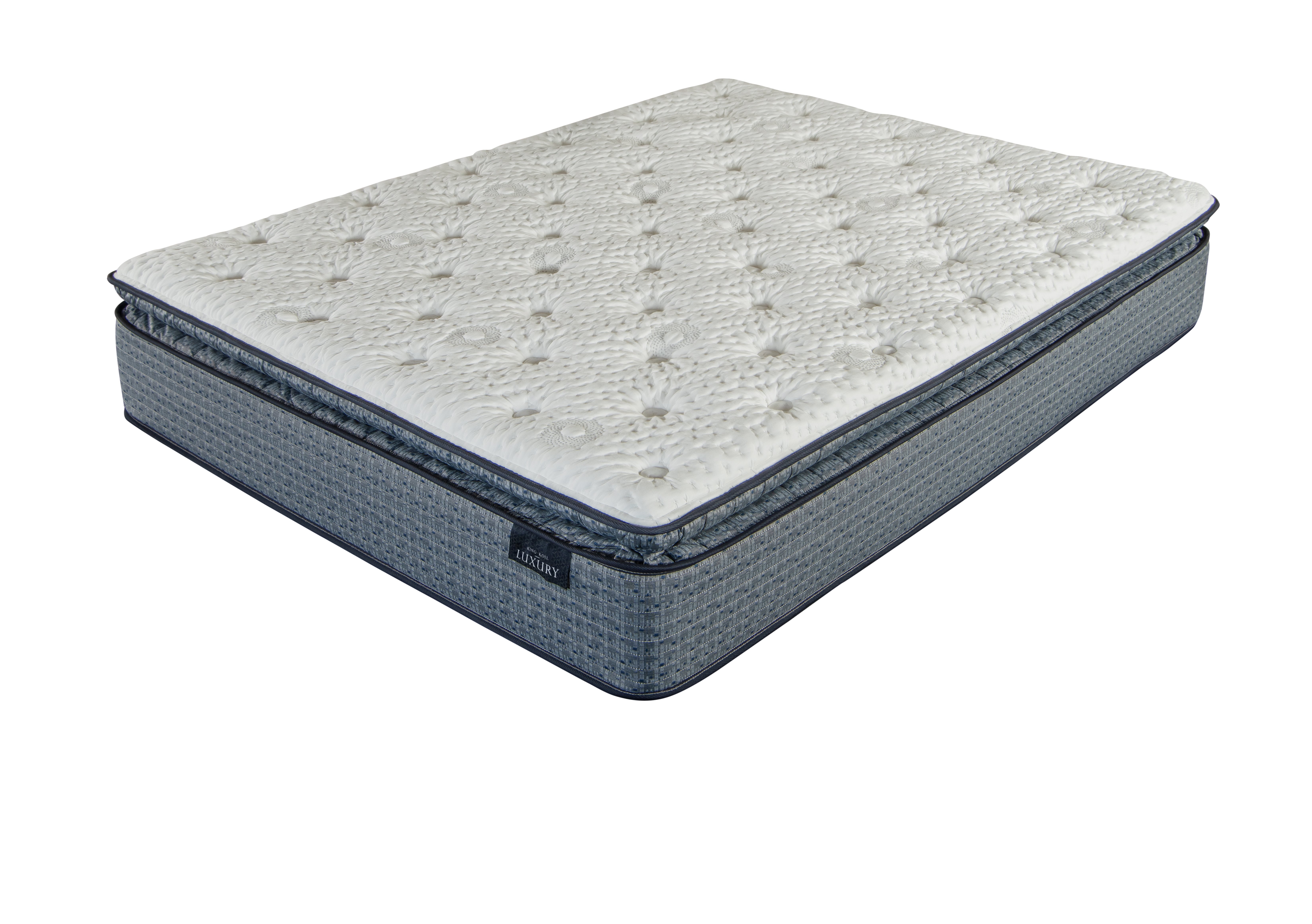 7533KK-1020 King Koil Super Pillow Top Twin-XL Mattress - Arcadia-1