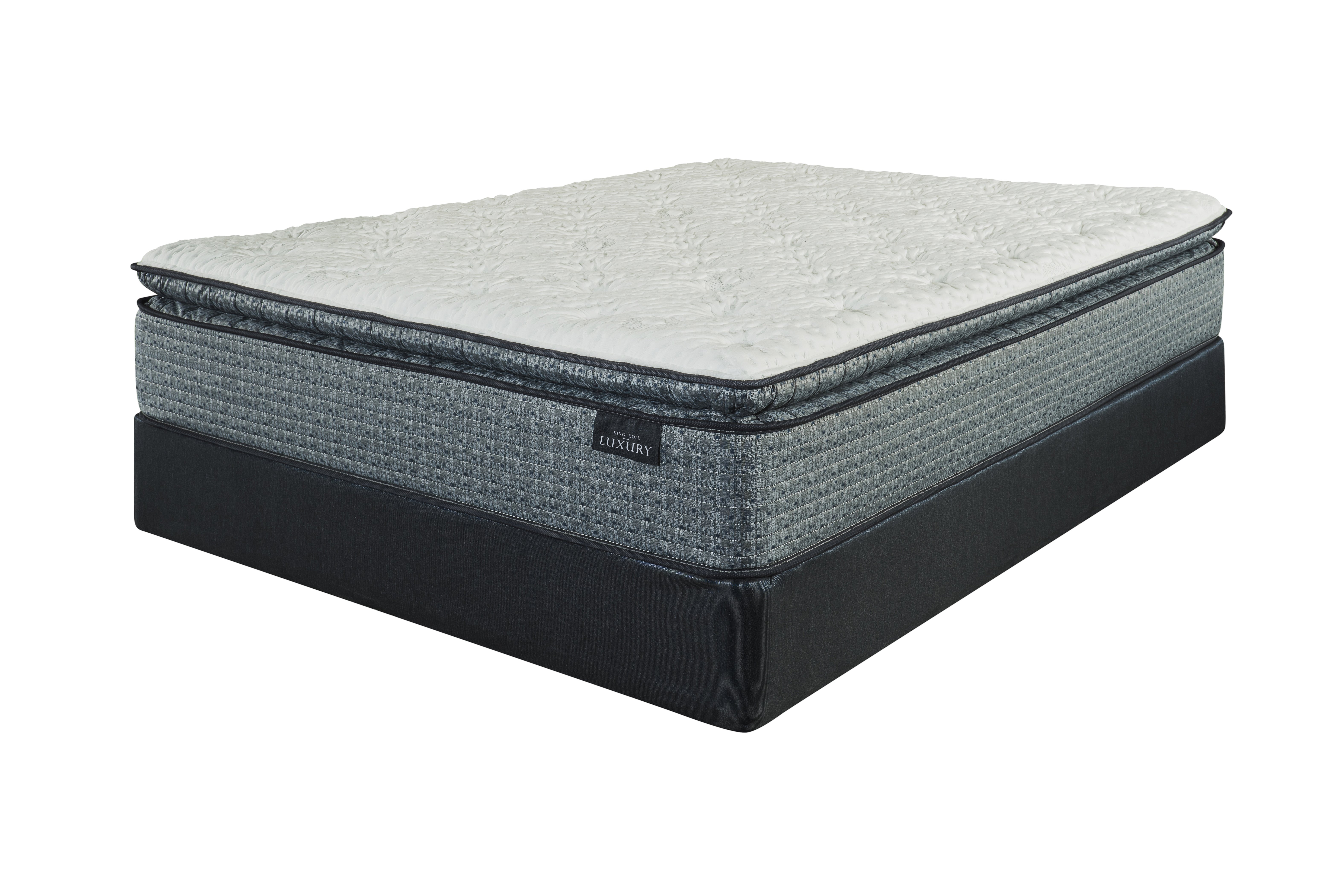 7533KK-1020 King Koil Super Pillow Top Twin-XL Mattress - Arcadia-2