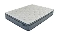 TXL-2PC-LENNOX-FET King Koil Firm Euro Top Luxury Split King Mattress - Lennox