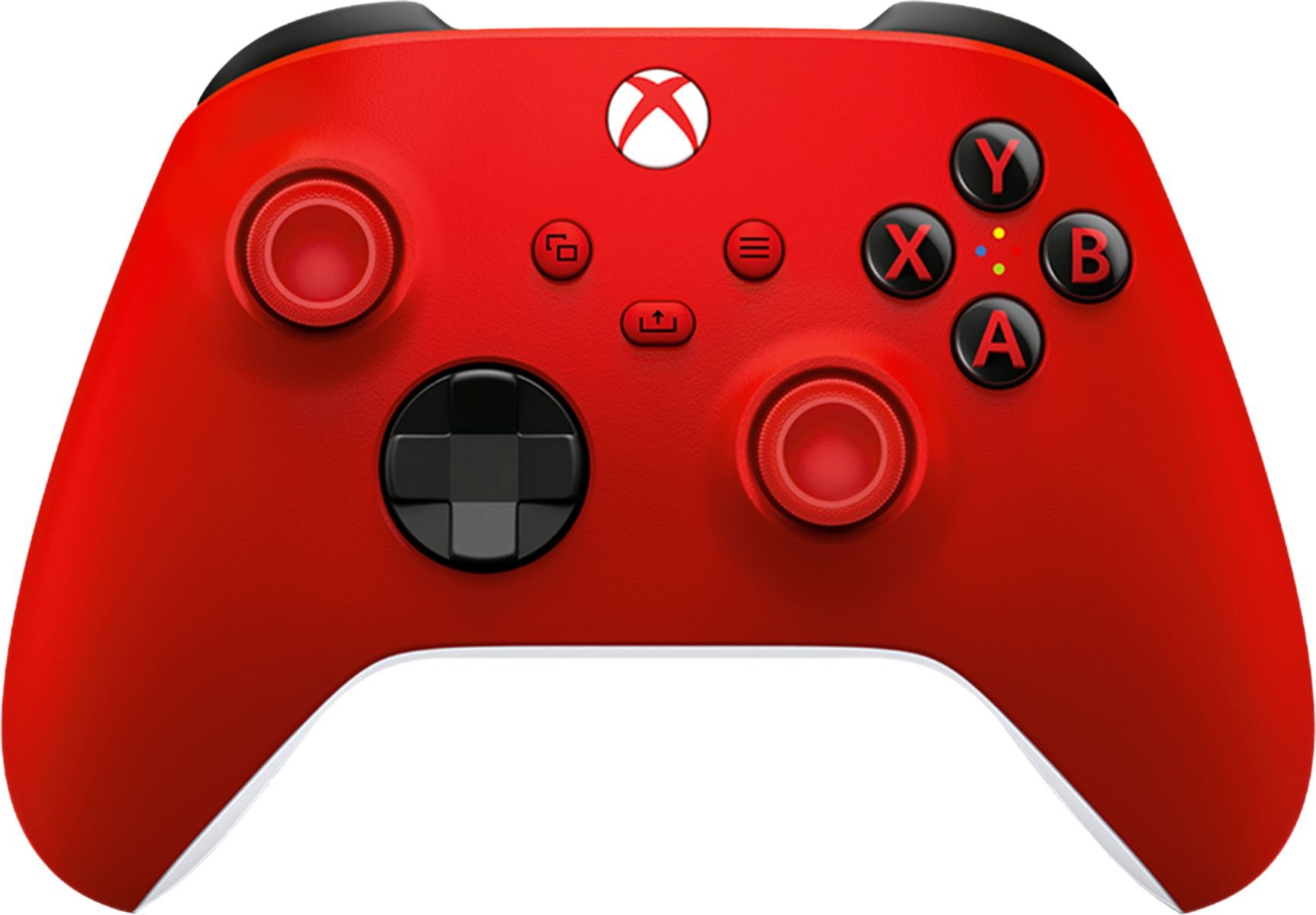 QAU-00011 Microsoft Controller for Xbox Series X, Xbox Series S and Xbox One - Pulse Red-1