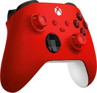 QAU-00011 Microsoft Controller for Xbox Series X, Xbox Series S and Xbox One - Pulse Red-3