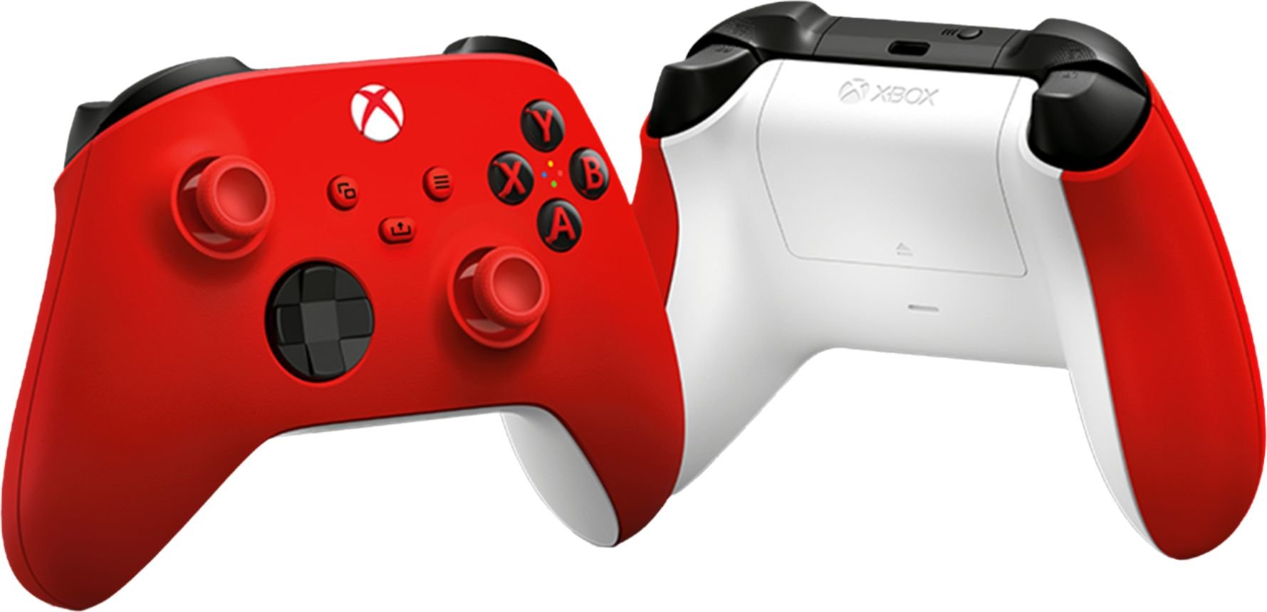 QAU-00011 Microsoft Controller for Xbox Series X, Xbox Series S and Xbox One - Pulse Red-4