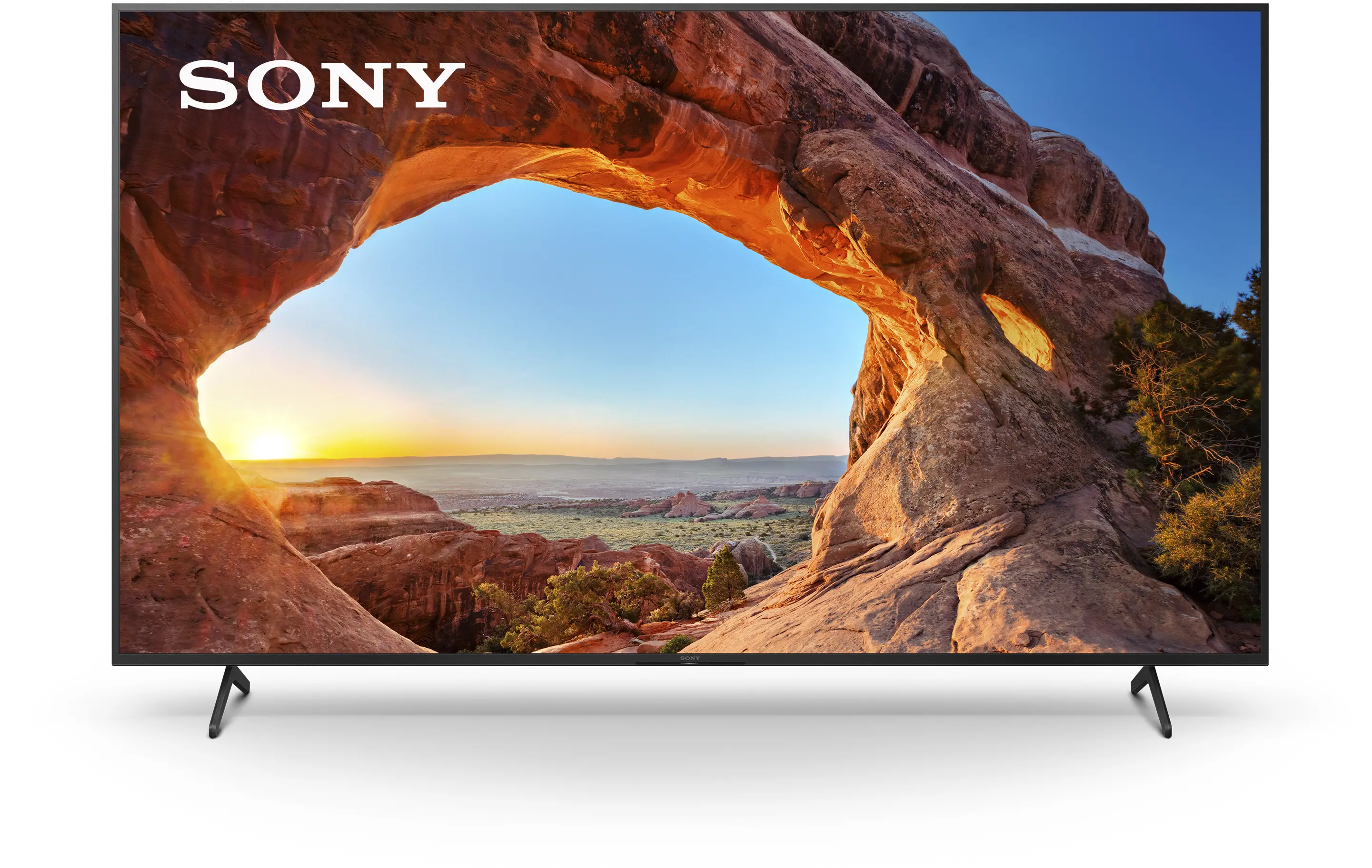 KD43X85J Sony 43 X85J Series HDR 4K UHD Google Smart LED TV (2021)-1