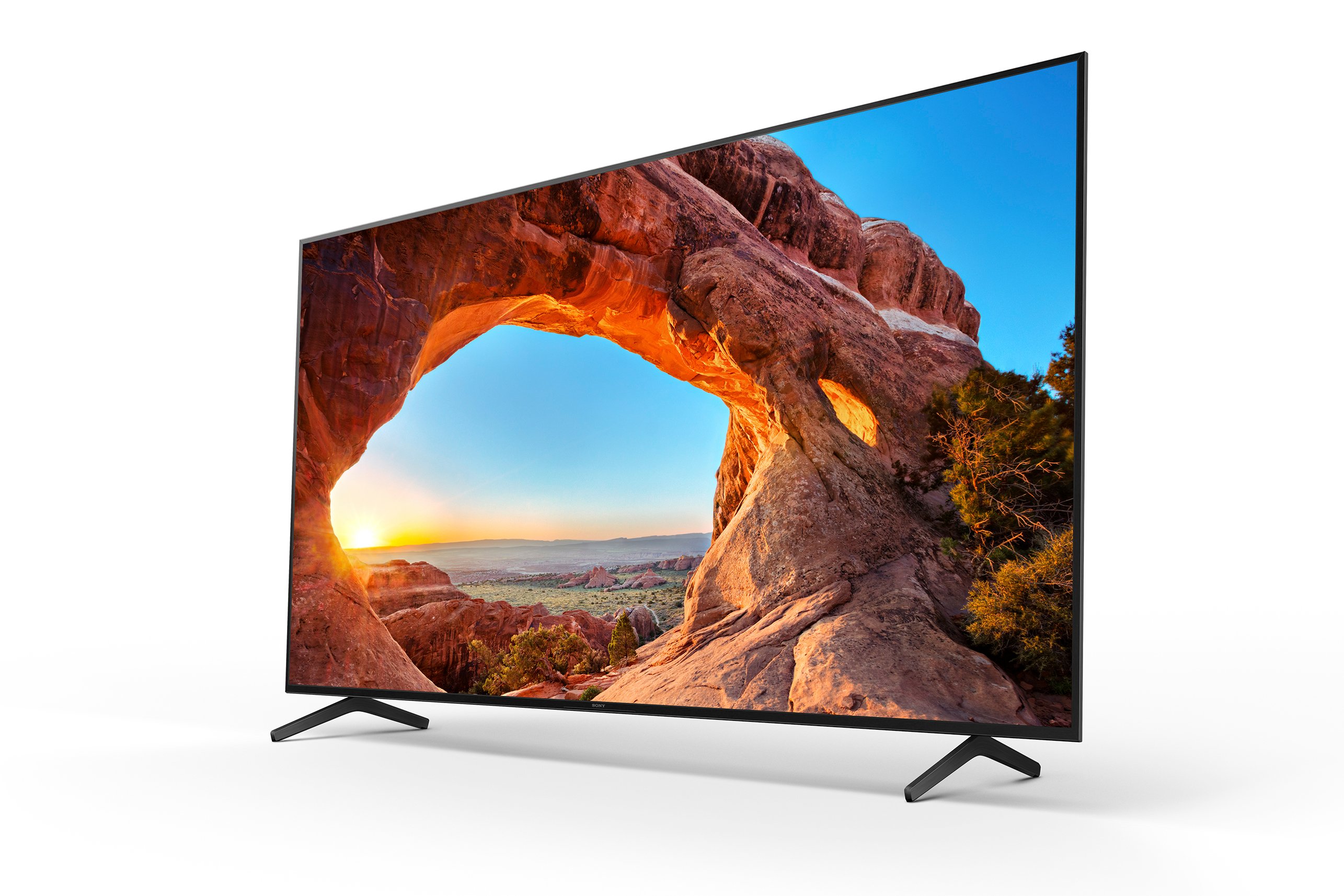 KD43X85J Sony 43 X85J Series HDR 4K UHD Google Smart LED TV (2021)-2