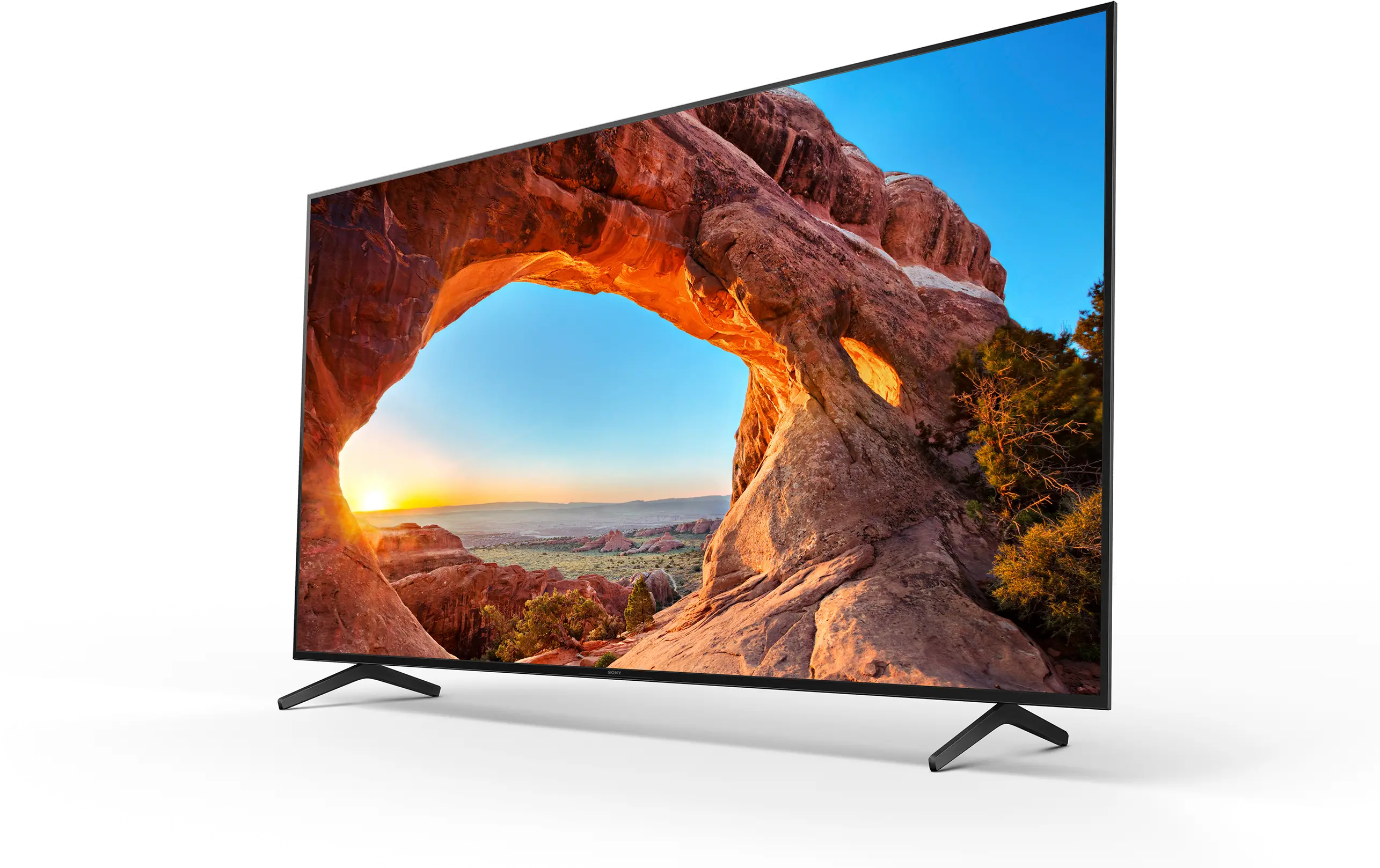 KD43X85J Sony 43 X85J Series HDR 4K UHD Google Smart LED TV (2021)-2