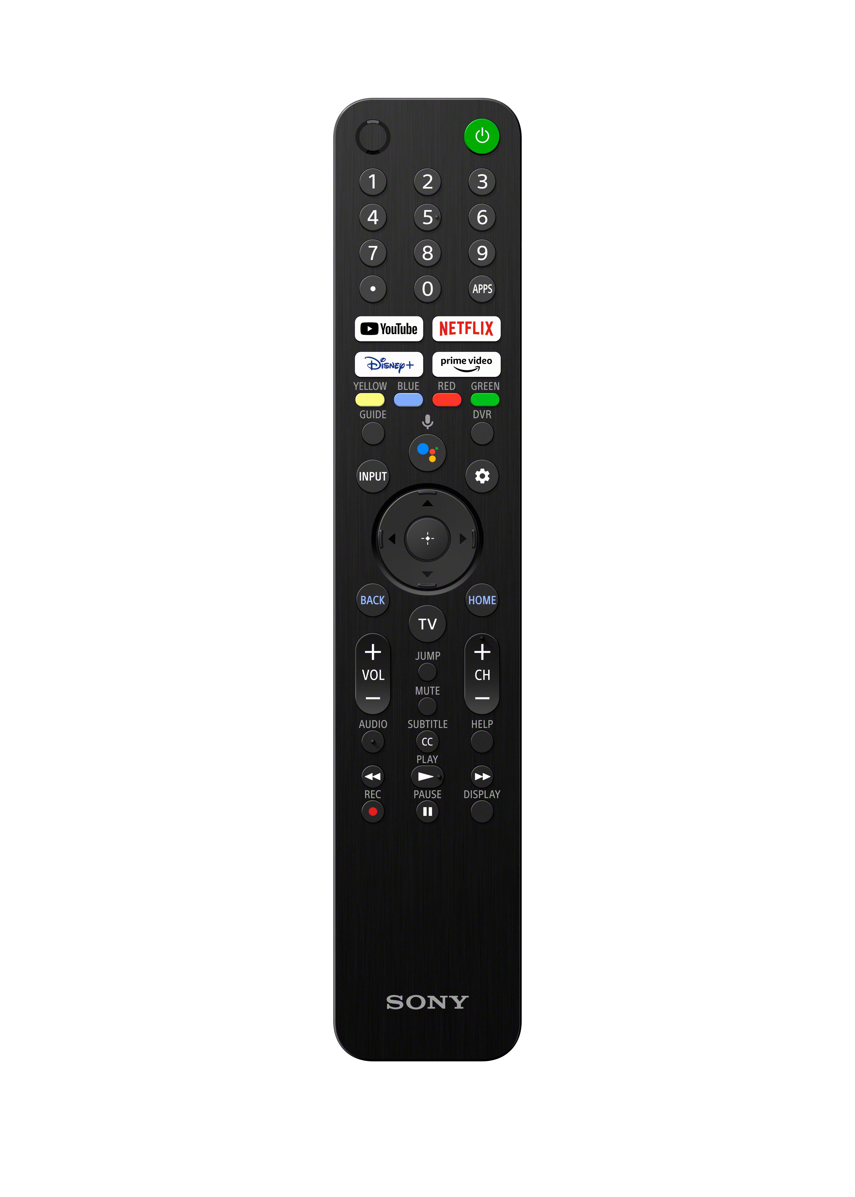 KD43X85J Sony 43 X85J Series HDR 4K UHD Google Smart LED TV (2021)-5