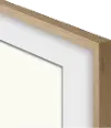 VG-SCFA55TKBZA Samsung 55 Modern Teak Bezel for The Frame TV