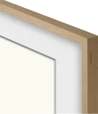 VG-SCFA55TKBZA Samsung 55 Modern Teak Bezel for The Frame TV