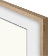 VG-SCFA65TKBZA Samsung 65 Modern Teak Bezel for The Frame TV