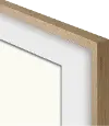VG-SCFA65TKBZA Samsung 65 Modern Teak Bezel for The Frame TV