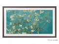 VG-SCFA75BWBZA Samsung 75 The Frame Customizable Bezel - Modern Brown