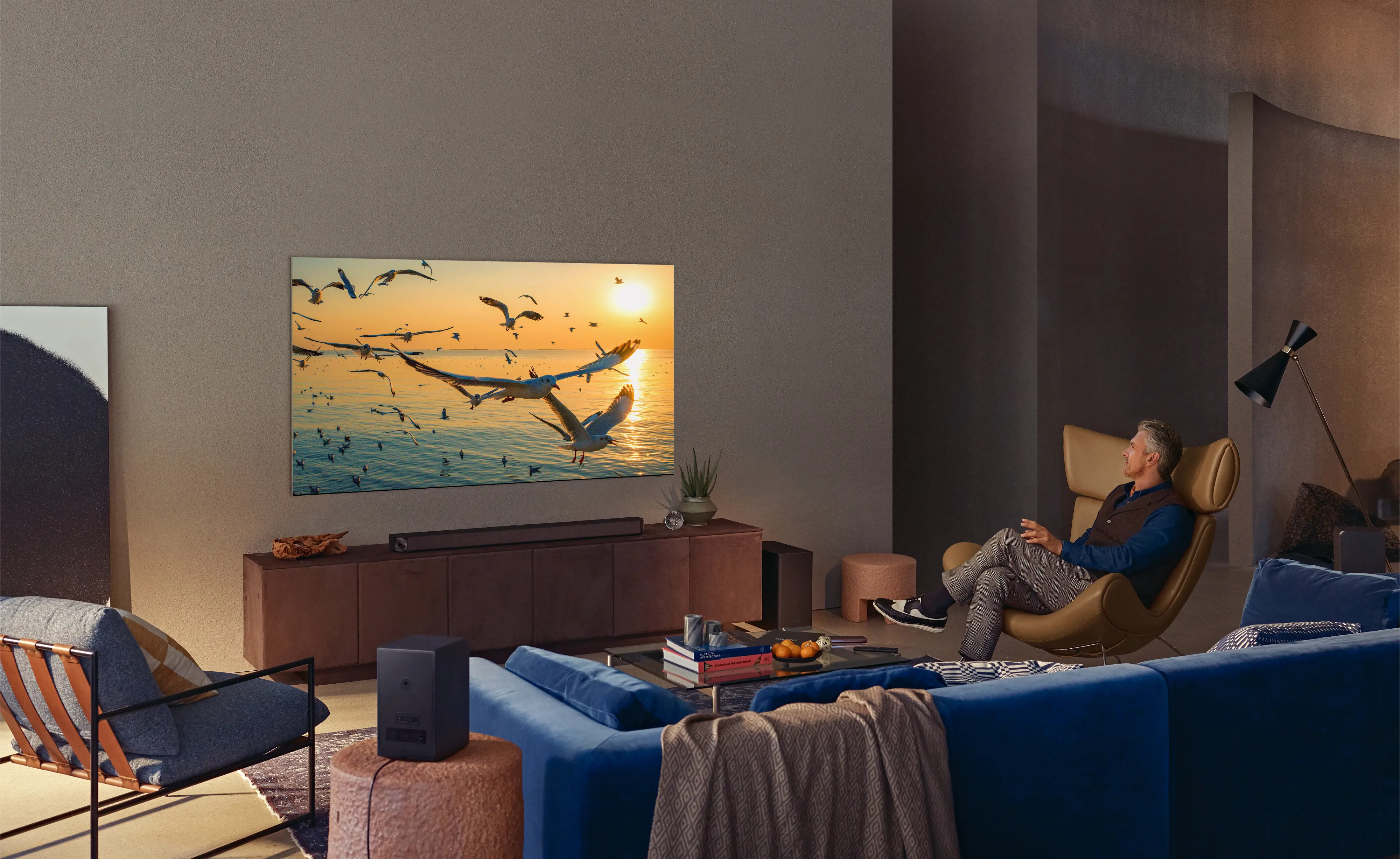 QN75QN900A Samsung QN900A 75 Neo QLED 8K Smart TV (2021)-7