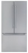 T36FT820NS Thermador Professional Freestanding Refrigerator - French Door, Stainless Steel, 36 Inch,19.4 cu. ft.