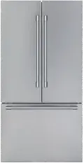 T36FT820NS Thermador Professional Freestanding Refrigerator - French Door, Stainless Steel, 36 Inch,19.4 cu. ft.