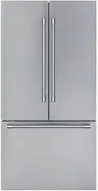 T36FT820NS Thermador Professional Freestanding Refrigerator - French Door, Stainless Steel, 36 Inch,19.4 cu. ft.