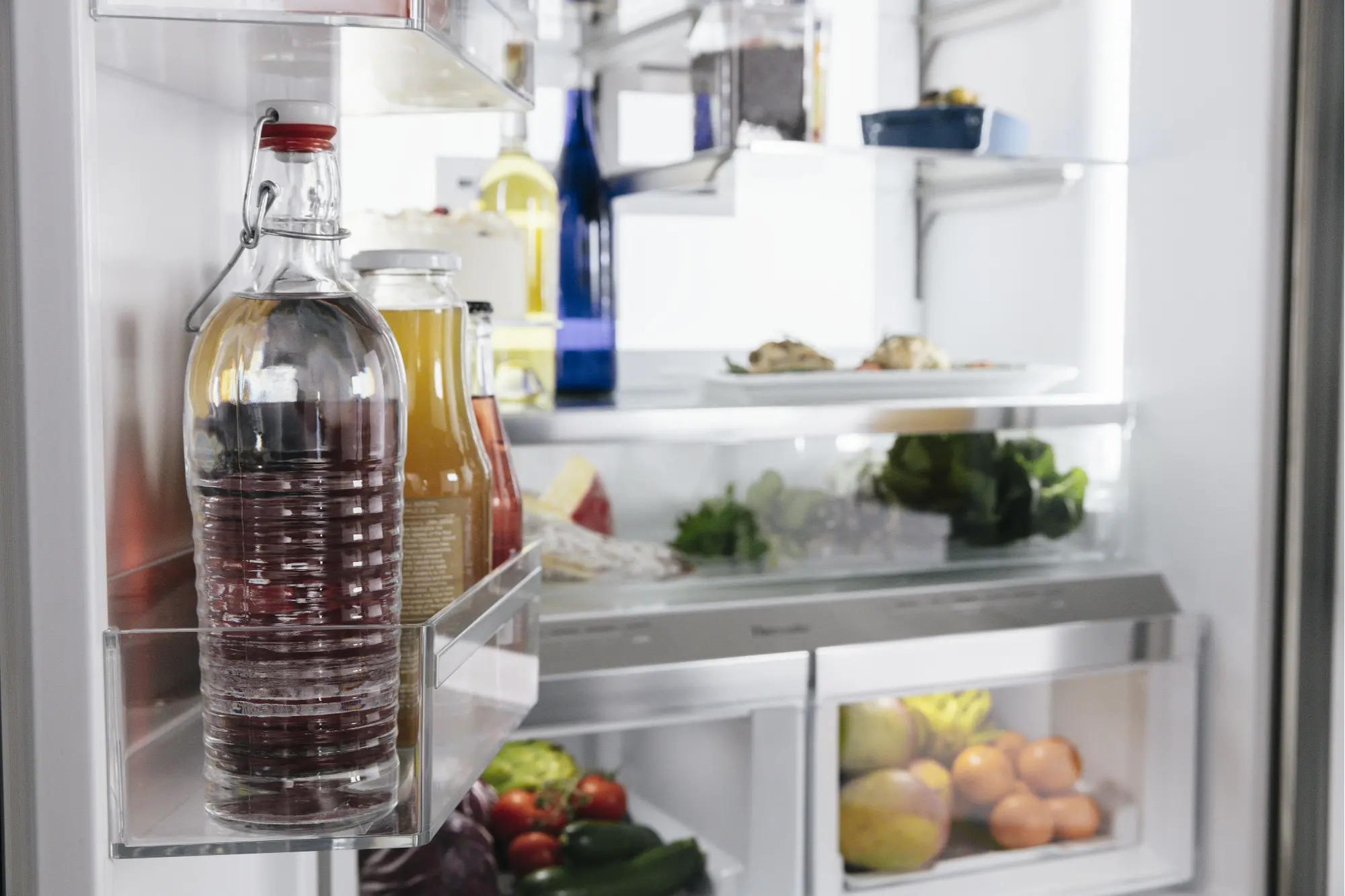 T36FT820NS Thermador Professional Freestanding Refrigerator - French Door, Stainless Steel, 36 Inch,19.4 cu. ft.-6