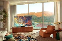 QN85QN90AAFXZA Samsung QN90A 85 Neo QLED 4K Smart TV (2021)-8